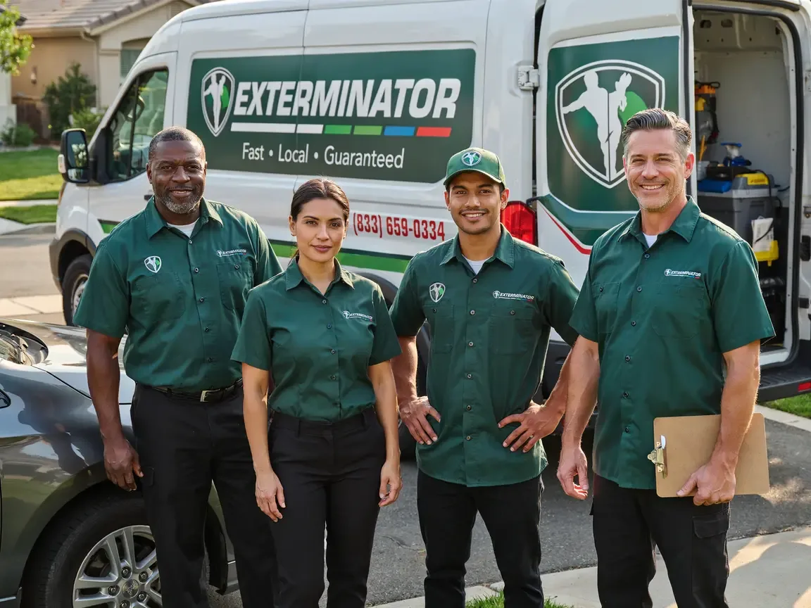 Pest Control company in Eufaula, AL